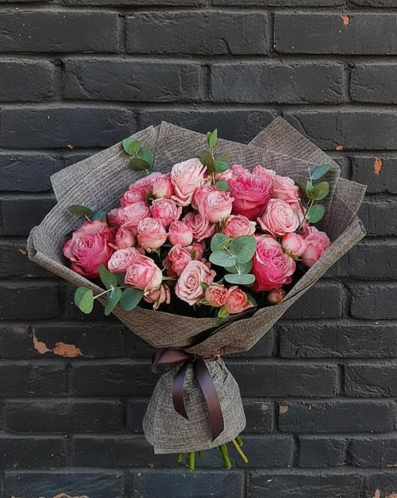 Букет цветов из: Розы в Шентала