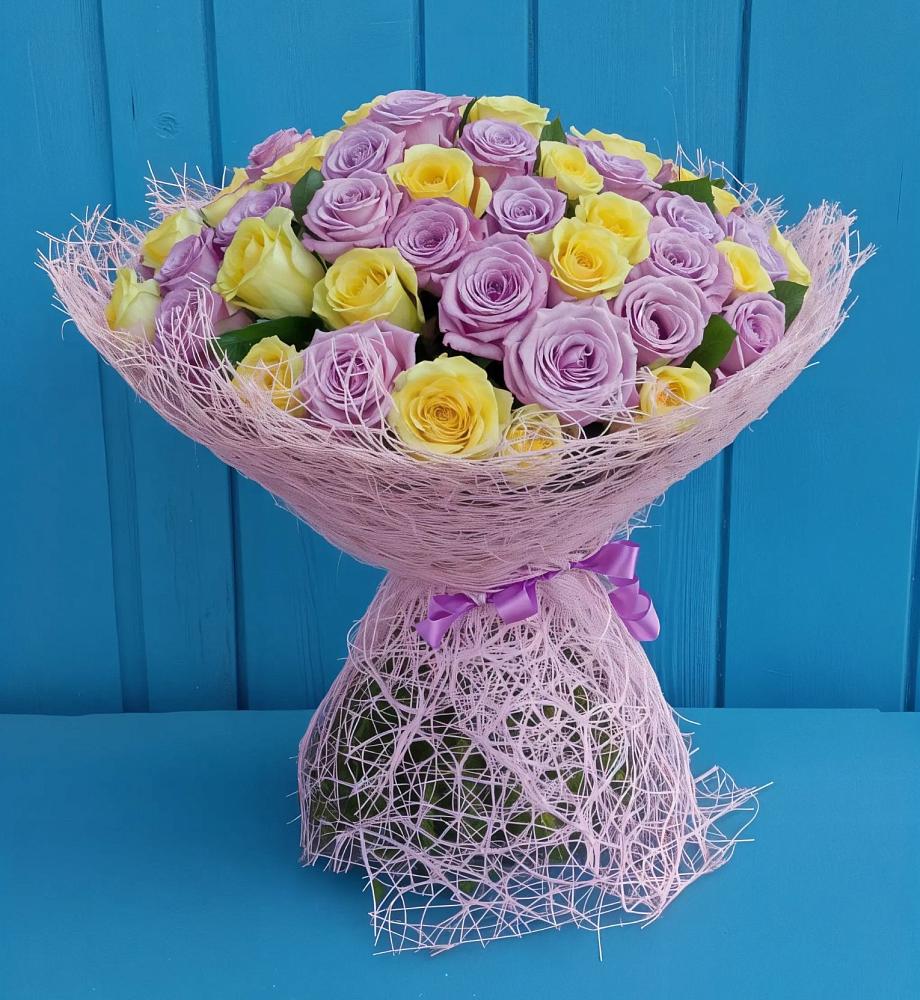 Букет 101 Волшебный Миг в Шентала