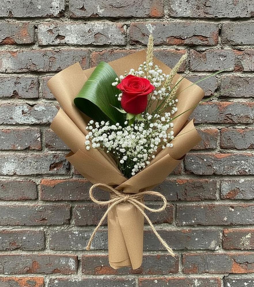 Букет цветов из: Розы в Шентала