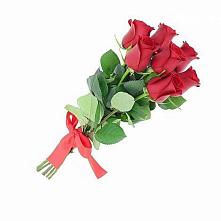 Букет Красные розы #REPLACE_PRED# Шентала