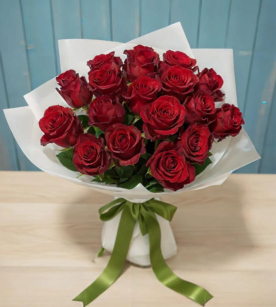 Букет Красные розы в Шентала
