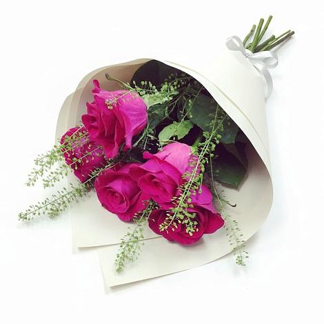Букет цветов из: Розы в Шентала