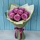 Букет Розы Фёрст Леди в Шентала