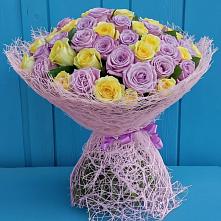 Букет 101 Волшебный Миг в Шентала