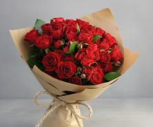 Букет Любовный роман в Шентала