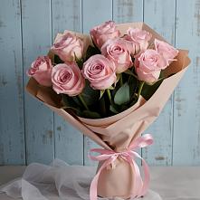 Букет цветов из:  Розы в Шентала