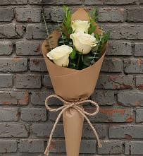 Букет цветов из:  Розы #REPLACE_PRED# Шентала