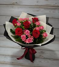 Букет цветов из:  Розы в Шентала