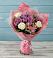 Букет цветов из: Герберы в Шентала