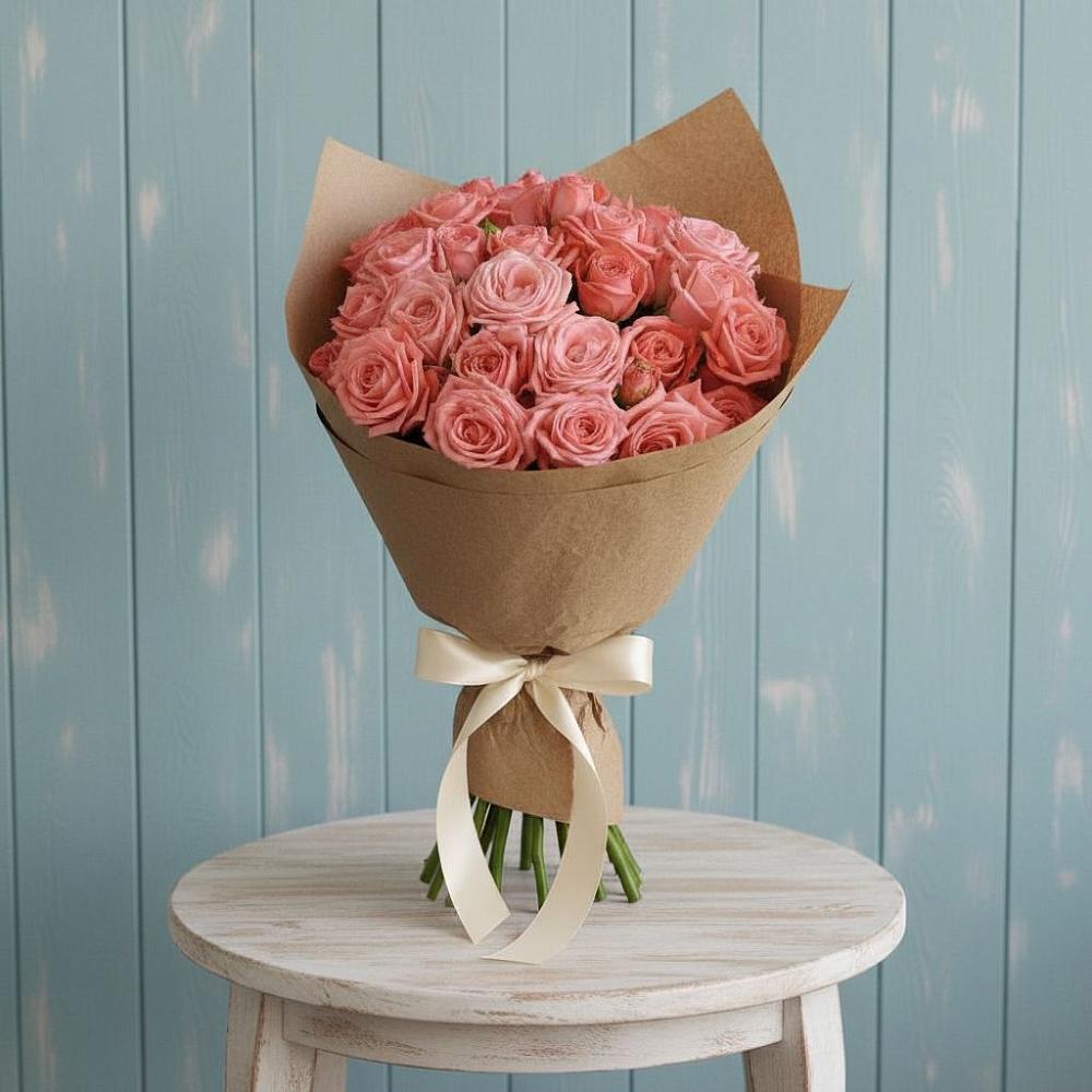 Букет цветов из: Розы в Шентала